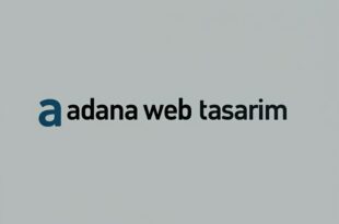 Adana Web Tasarım
