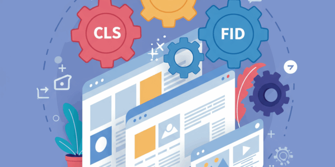 Core Web Vitals