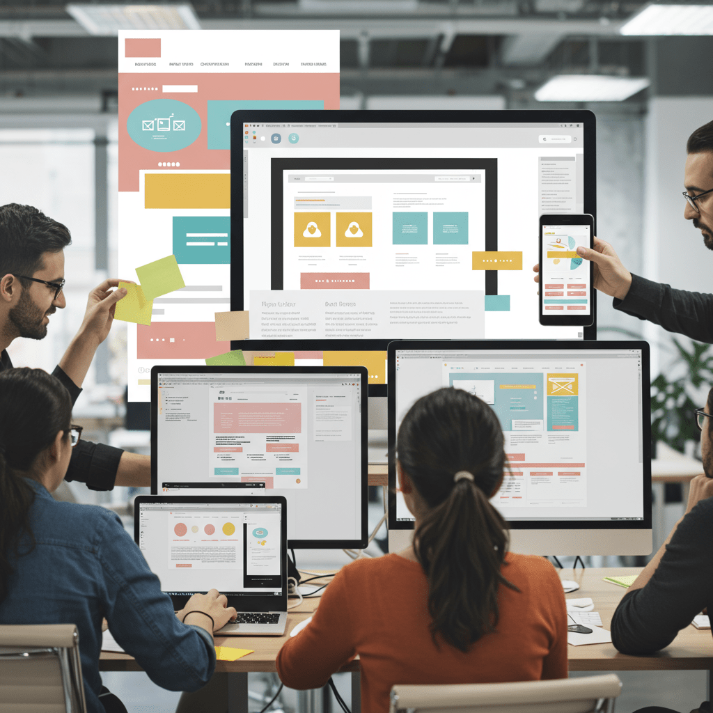 Zined Web Tasarım Tarafından Hazırlanan İzmir Web Tasarım Makalesi Görseli