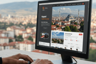 Kayseri Web Tasarım